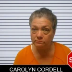Carolyn Cordell mugshot – Franklin County , Georgia Carolyn Cordell mugshot