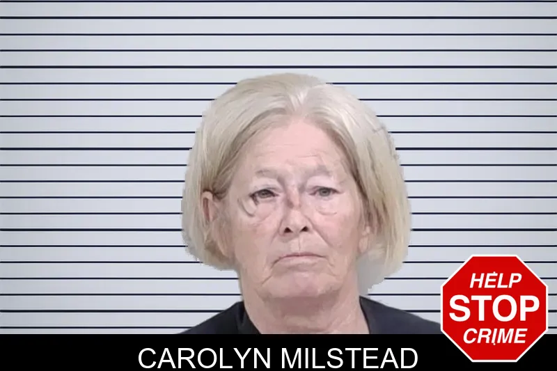 Carolyn Milstead mugshot – Lowndes County , Georgia Carolyn Milstead mugshot