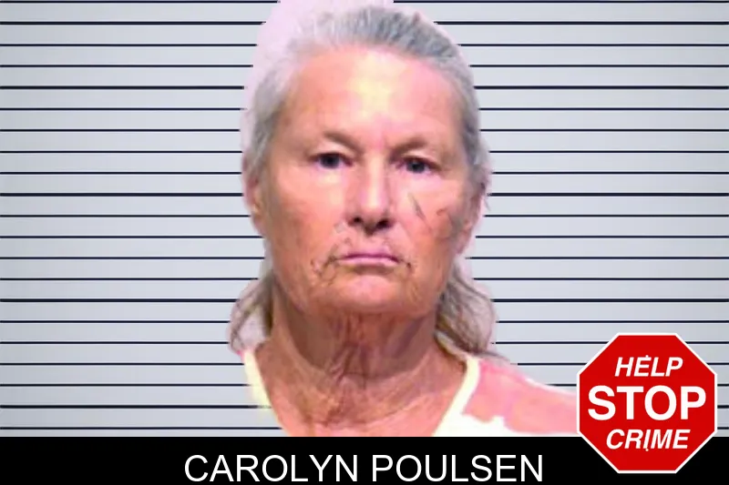 Carolyn Poulsen mugshot – Bartow County , Georgia Carolyn Poulsen mugshot