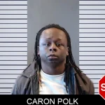 Caron Polk mugshot – DeKalb County , Georgia Caron Polk mugshot