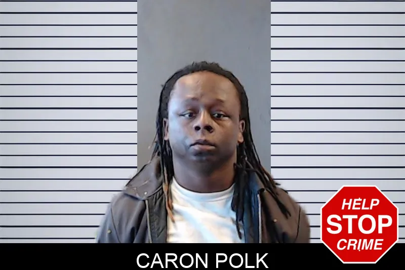 Caron Polk mugshot – DeKalb County , Georgia Caron Polk mugshot
