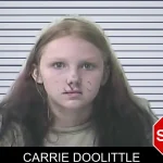 Carrie Doolittle mugshot