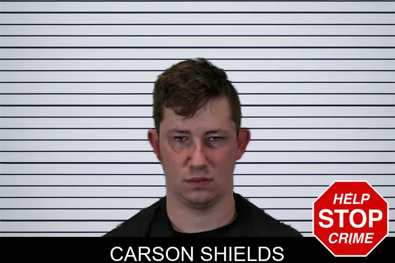 Carson Shields mugshot – Hart County , Georgia Carson Shields mugshot