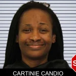 Cartinie Candio mugshot – Carroll County , Georgia Cartinie Candio mugshot