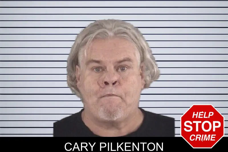 Cary Pilkenton mugshot – Spalding County , Georgia Cary Pilkenton mugshot