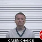 Casem Chance mugshot – Coffee County , Georgia Casem Chance mugshot