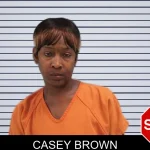 Casey Brown mugshot – Grady County , Georgia Casey Brown mugshot