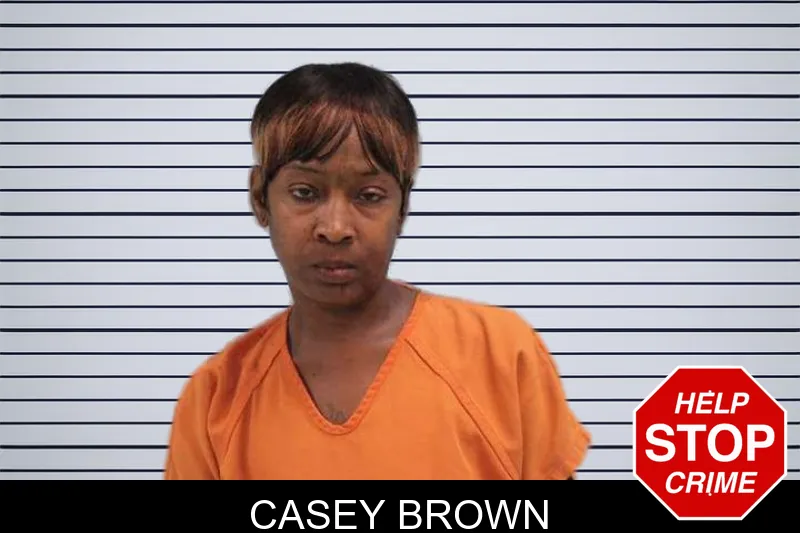 Casey Brown mugshot – Grady County , Georgia Casey Brown mugshot