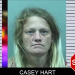 Casey Hart mugshot – Bleckley County , Georgia Casey Hart mugshot