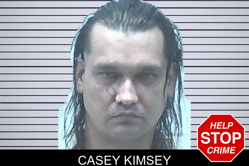Casey Kimsey mugshot – Jackson County , Georgia Casey Kimsey mugshot