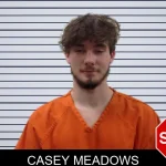 Casey Meadows mugshot – Pickens County , Georgia Casey Meadows mugshot