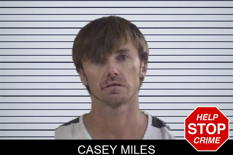 Casey Miles mugshot – Whitfield County , Georgia Casey Miles mugshot