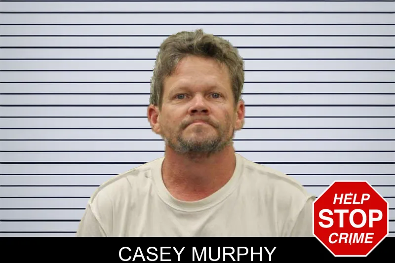 Casey Murphy mugshot – Heard County , Georgia Casey Murphy mugshot