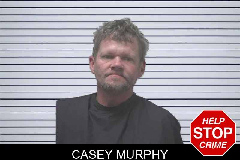 Casey Murphy mugshot – Coweta County , Georgia Casey Murphy mugshot