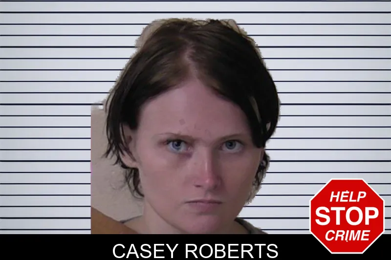 Casey Roberts mugshot – Walker County , Georgia Casey Roberts mugshot