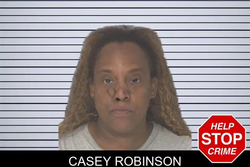 Casey Robinson mugshot – Douglas County , Georgia Casey Robinson mugshot