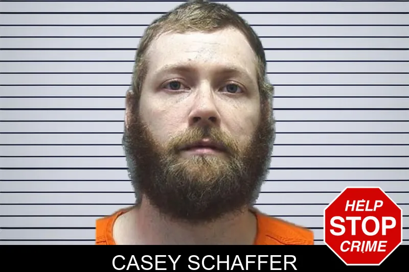 Casey Schaffer mugshot – Cherokee County , Georgia Casey Schaffer mugshot