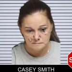 Casey Smith mugshot – Bacon County , Georgia Casey Smith mugshot