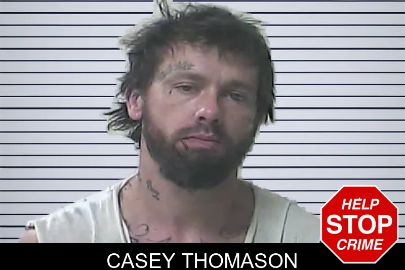 Casey Thomason mugshot – Oconee County , Georgia Casey Thomason mugshot