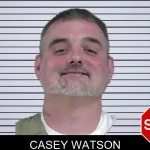 Casey Watson mugshot – Gordon County , Georgia Casey Watson mugshot