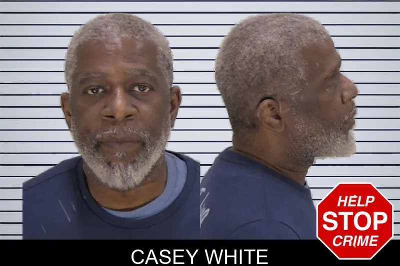 Casey White mugshot – Richmond County , Georgia Casey White mugshot