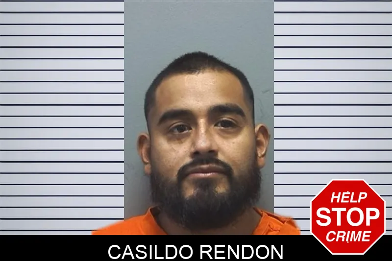 Casildo Rendon mugshot – Cherokee County , Georgia Casildo Rendon mugshot