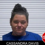 Cassandra Davis mugshot – Charlton County , Georgia Cassandra Davis mugshot