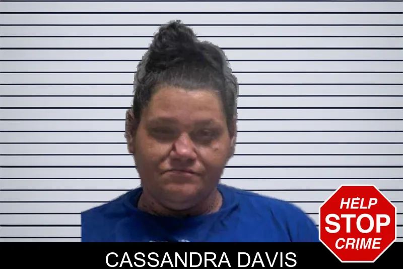 Cassandra Davis mugshot – Charlton County , Georgia Cassandra Davis mugshot