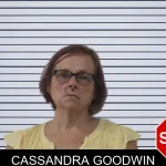Cassandra Goodwin mugshot