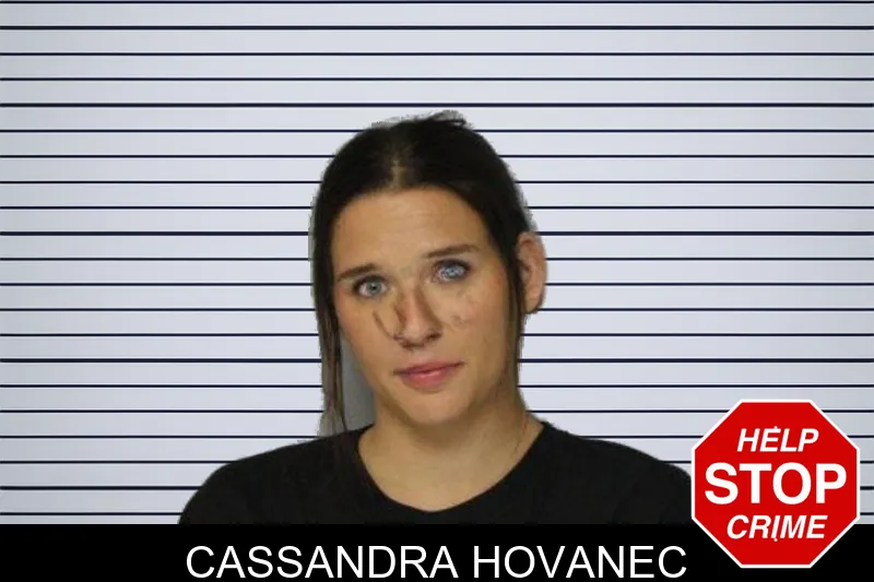 Cassandra Hovanec mugshot – Hall County , Georgia Cassandra Hovanec mugshot