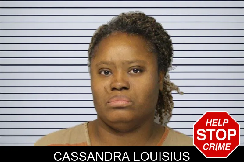 Cassandra Louisius mugshot – Hall County , Georgia Cassandra Louisius mugshot