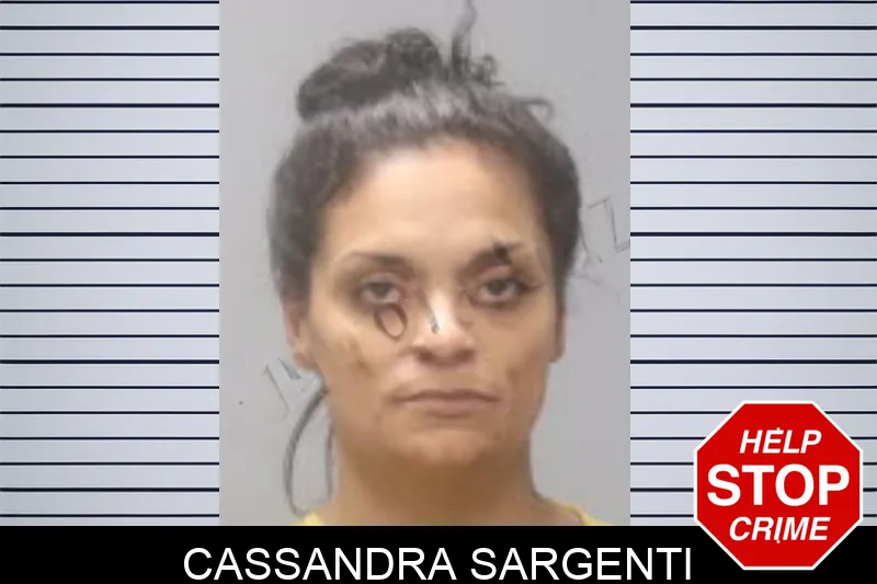 Cassandra Sargenti mugshot – Muscogee County , Georgia Cassandra Sargenti mugshot
