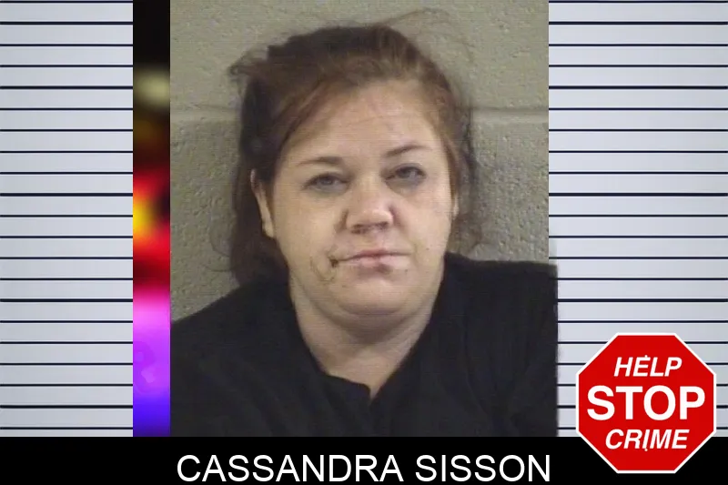 Cassandra Sisson mugshot – Whitfield County , Georgia Cassandra Sisson mugshot