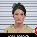 Cassi Duncan mugshot – Gordon County , Georgia Cassi Duncan mugshot