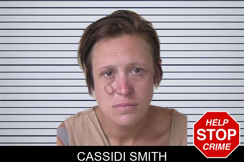 Cassidi Smith mugshot – Walker County , Georgia Cassidi Smith mugshot