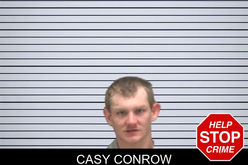 Casy Conrow mugshot – Dougherty County , Georgia Casy Conrow mugshot