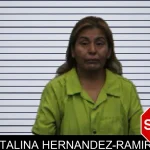 Catalina Hernandez-Ramirez mugshot – Turner County , Georgia Catalina Hernandez-Ramirez mugshot