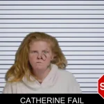 Catherine Fail mugshot – Candler County , Georgia Catherine Fail mugshot