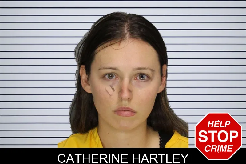 Catherine Hartley mugshot – Cobb County , Georgia Catherine Hartley mugshot