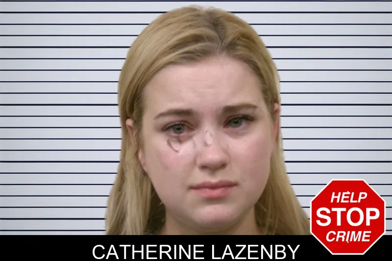 Catherine Lazenby mugshot – Bulloch County , Georgia Catherine Lazenby mugshot
