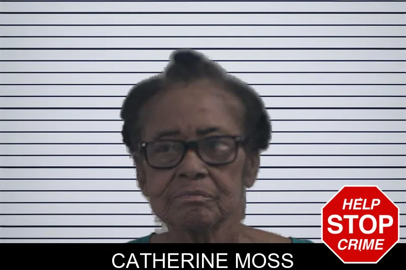 Catherine Moss mugshot – McDuffie County , Georgia Catherine Moss mugshot