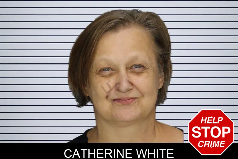 Catherine White mugshot – Cobb County , Georgia Catherine White mugshot