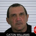 Caton Williams mugshot – Floyd County , Georgia Caton Williams mugshot