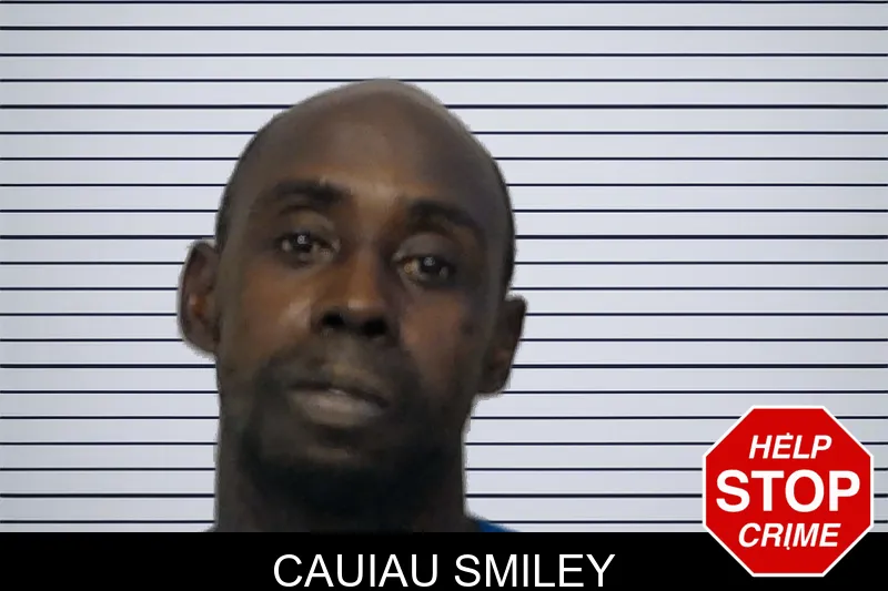Cauiau Smiley mugshot – Bibb County , Georgia Cauiau Smiley mugshot
