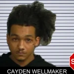 Cayden Wellmaker mugshot