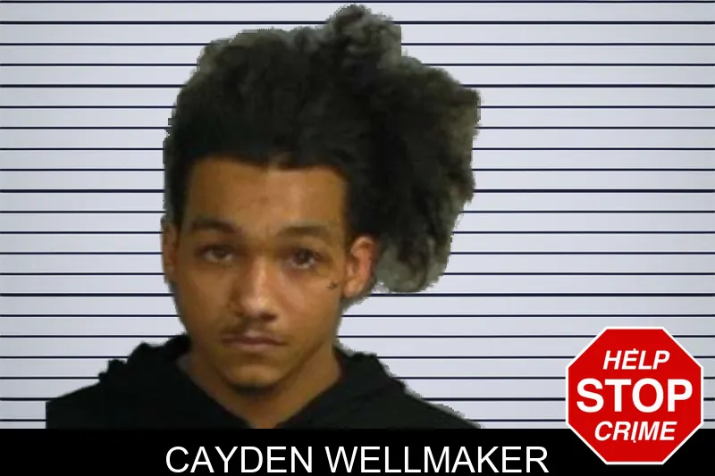 Cayden Wellmaker mugshot – Upson County , Georgia Cayden Wellmaker mugshot