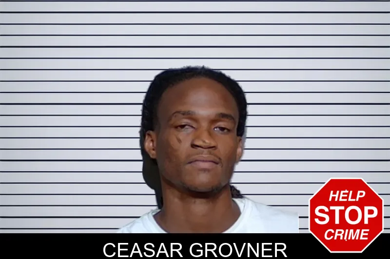 Ceasar Grovner mugshot – Glynn County , Georgia Ceasar Grovner mugshot