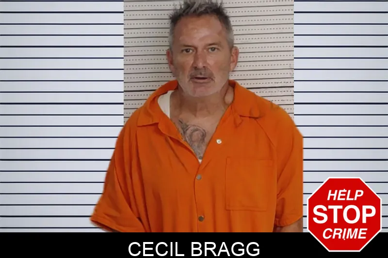 Cecil Bragg mugshot – Rockdale County , Georgia Cecil Bragg mugshot