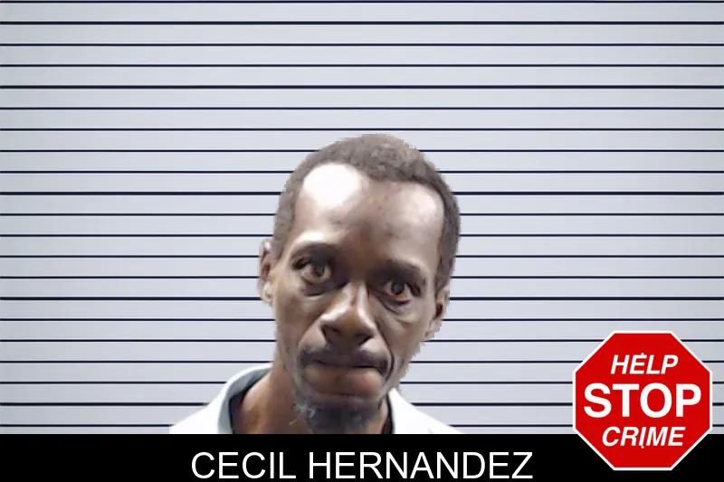 Cecil Hernandez mugshot – DeKalb County , Georgia Cecil Hernandez mugshot