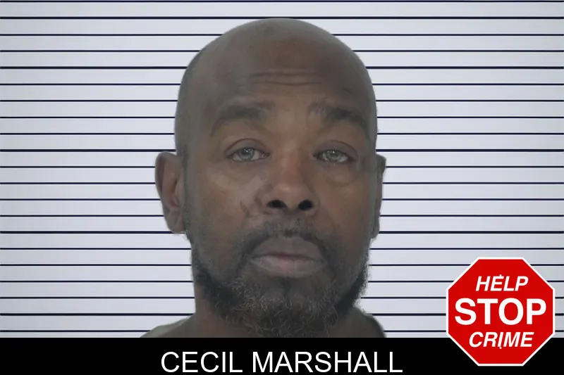 Cecil Marshall mugshot – Fayette County , Georgia Cecil Marshall mugshot